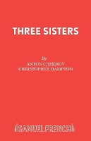 Book Cover for Three Sisters by Anton Pavlovich Chekhov