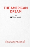 Book Cover for The American Dream by Edward Albee