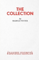 Book Cover for The Collection by Harold Pinter