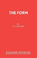 Book Cover for The Form by N. F. Simpson