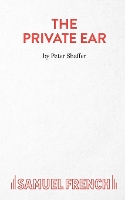 Book Cover for Private Ear by Peter Shaffer