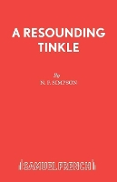 Book Cover for Resounding Tinkle by N. F. Simpson