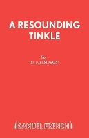 Book Cover for Resounding Tinkle by N F Simpson