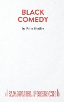 Book Cover for Black Comedy by Peter Shaffer