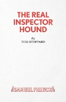 Book Cover for The Real Inspector Hound by Tom Stoppard