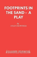 Book Cover for Footprints in the Sand by Colin Crowther