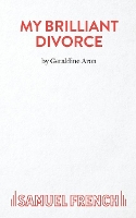 Book Cover for My Brilliant Divorce by Geraldine Aron