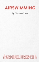 Book Cover for Airswimming by Charlotte Jones