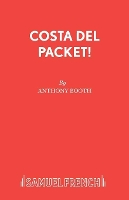 Book Cover for Costa del Packet! by Anthony Booth