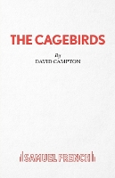 Book Cover for The Cagebirds by David Campton