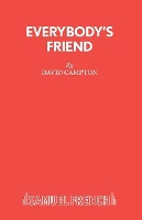 Book Cover for Everybody's Friend by David Campton