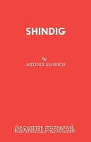 Book Cover for Shindig by Arthur Aldrich