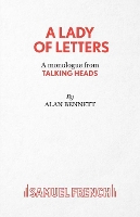 Book Cover for A Lady of Letters by Alan Bennett