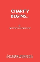 Book Cover for Charity Begins at Home by Bettine Manktelow