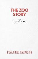 Book Cover for The Zoo Story by Edward Albee