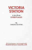 Book Cover for Other Places Victoria Station by Harold Pinter