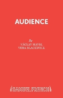 Book Cover for Audience by Vaclav Havel