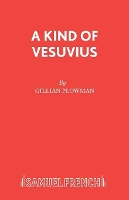 Book Cover for A Kind of Vesuvius by Gillian Plowman