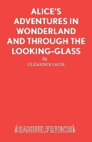 Book Cover for Alice in Wonderland by Lewis Carroll, Dane