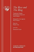 Book Cover for Rose and the Ring Play by H. Deans, William Makepeace Thackeray