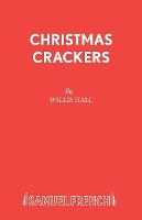 Book Cover for Christmas Crackers by Willis Hall