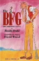 Book Cover for The BFG (Big Friendly Giant),by Roald Dahl by David Wood, Roald Dahl