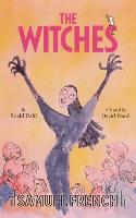 Book Cover for The Witches, by Roald Dahl by David Wood, Roald Dahl