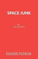 Book Cover for Space Junk by Les Ellison