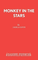 Book Cover for Monkey in the Stars by Jamila Gavin