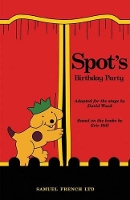 Book Cover for Spot's Birthday Party by Eric Hill