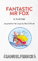 Book Cover for Fantastic Mr Fox by Roald Dahl, David Wood