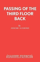 Book Cover for Passing of Third Floor Back by Jerome Jerome