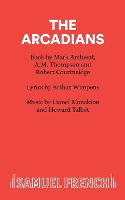 Book Cover for The Arcadians by Mark Ambient, etc., et al