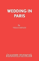 Book Cover for Wedding in Paris by Vera Caspary, Sonny Miller