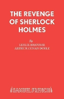 Book Cover for Sherlock Holmes by Leslie Bricusse