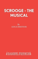 Book Cover for Scrooge by Leslie Bricusse