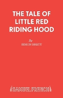 Book Cover for The Tale of Little Red Riding Hood by Simon Brett