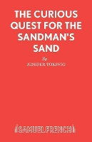 Book Cover for The Curious Quest for the Sandman's Sand by Jeni Toksvig, David Perkins