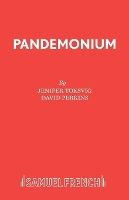 Book Cover for Pandemonium! by Jeni Toksvig, David Perkins