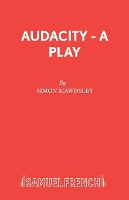 Book Cover for Audacity Play by Simon Mawdsley