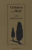 Book Cover for Children of the Wolf by John Peacock