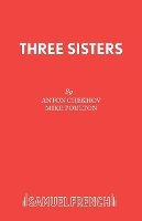 Book Cover for Three Sisters by Anton Chekhov