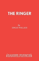 Book Cover for The Ringer by Edgar Wallace