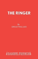 Book Cover for The Ringer by Edgar Wallace