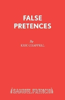 Book Cover for False Pretences by Eric Chappell