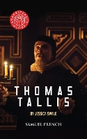 Book Cover for Thomas Tallis by Jessica Swale