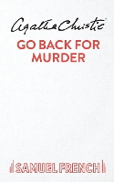 Book Cover for Go Back For Murder by Agatha Christie