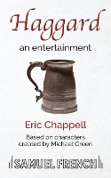 Book Cover for Haggard by Eric Chappell