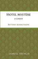 Book Cover for Hotel Mystere by Bettine Manktelow