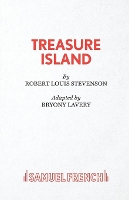 Book Cover for Treasure Island by Bryony Lavery